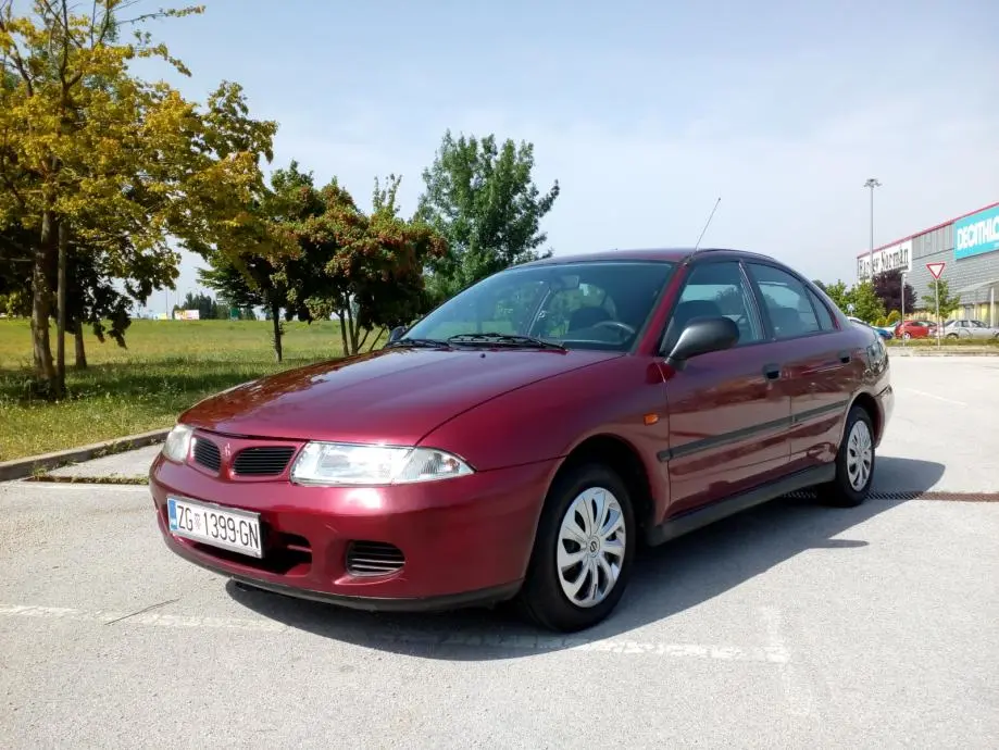 Mitsubishi Carisma Carisma 1.9 TD GLX 3