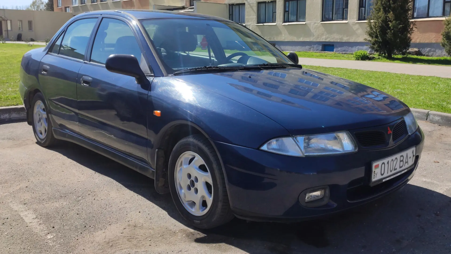 Mitsubishi Carisma Carisma 1.9 TD GL 1