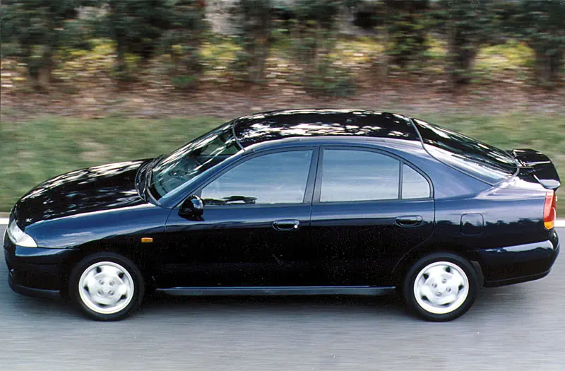 Mitsubishi Carisma Carisma 1.9 TD GL 2