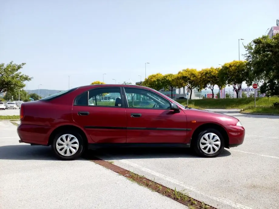 Mitsubishi Carisma Carisma 1.9 TD GLX 7