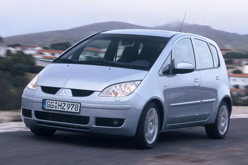 Mitsubishi Colt Colt 1.3 Invite 3