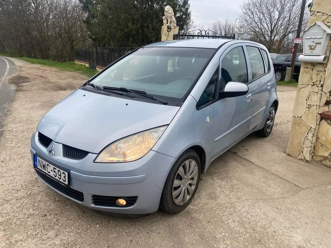 Mitsubishi Colt Colt 1.1 Inform 2