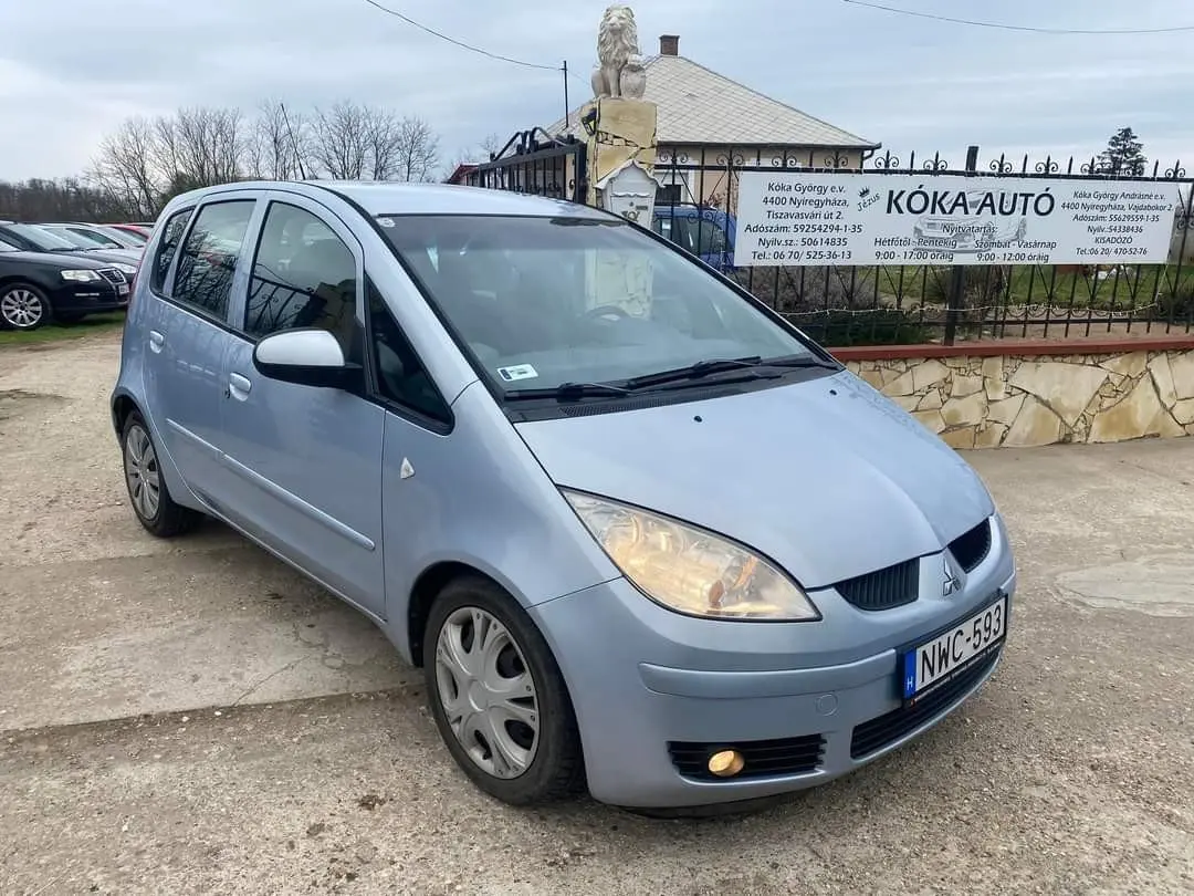 Mitsubishi Colt Colt 1.1 Inform 3
