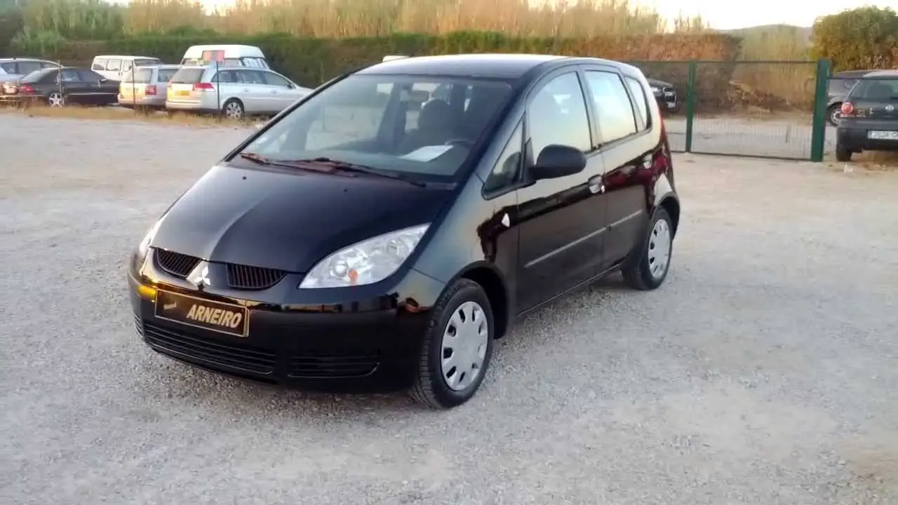 Mitsubishi Colt Colt 1.1 Inform 6
