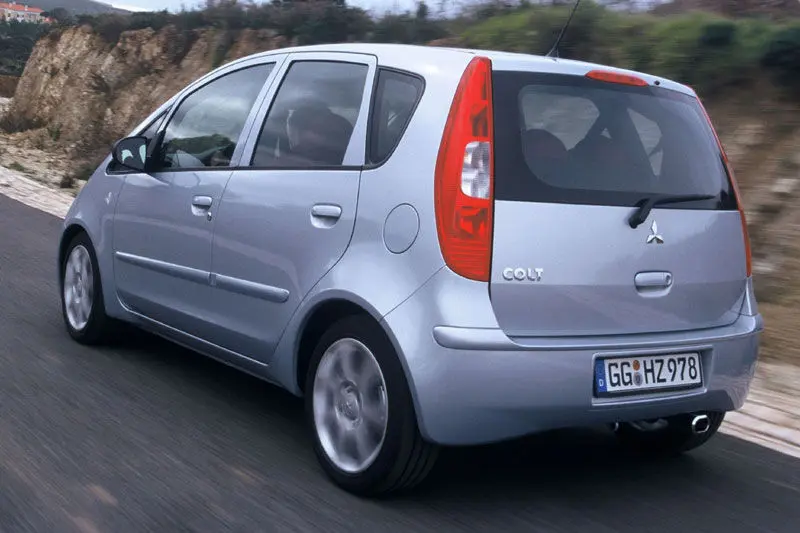 Mitsubishi Colt Colt 1.1 Inform 5