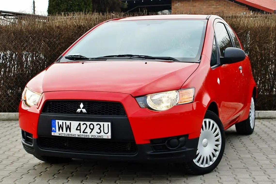 Mitsubishi Colt Colt 1.1 Inform 6