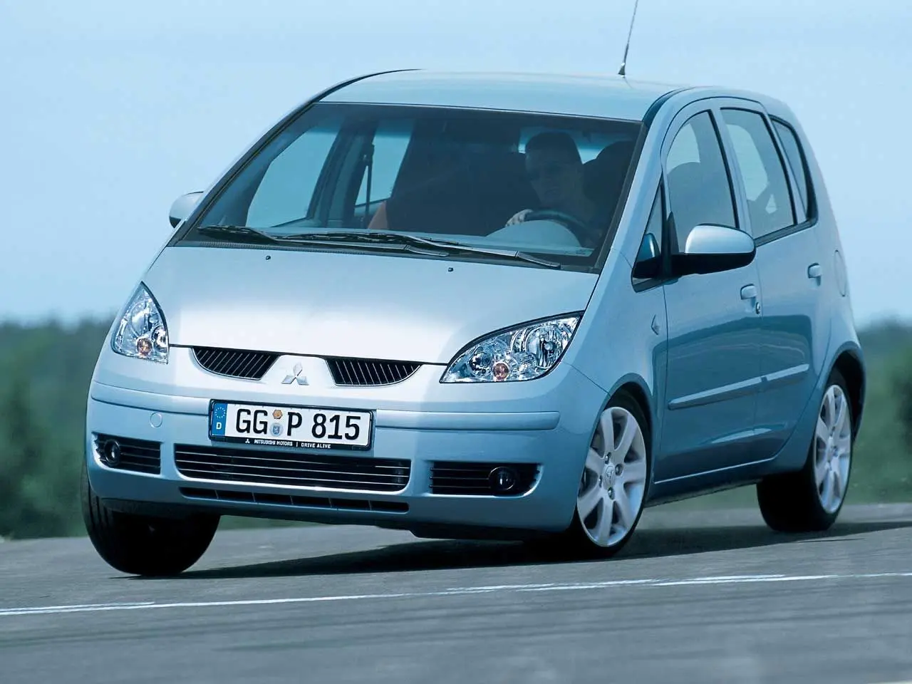 Mitsubishi Colt Colt 1.1 Inform 7