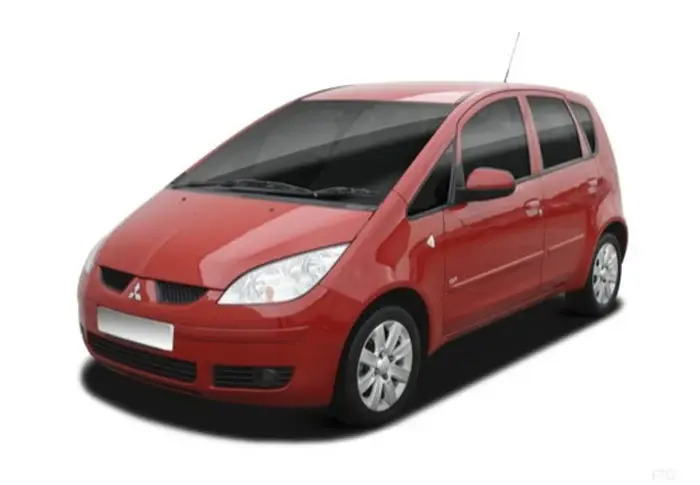Mitsubishi Colt Colt 1.1 Inform 4