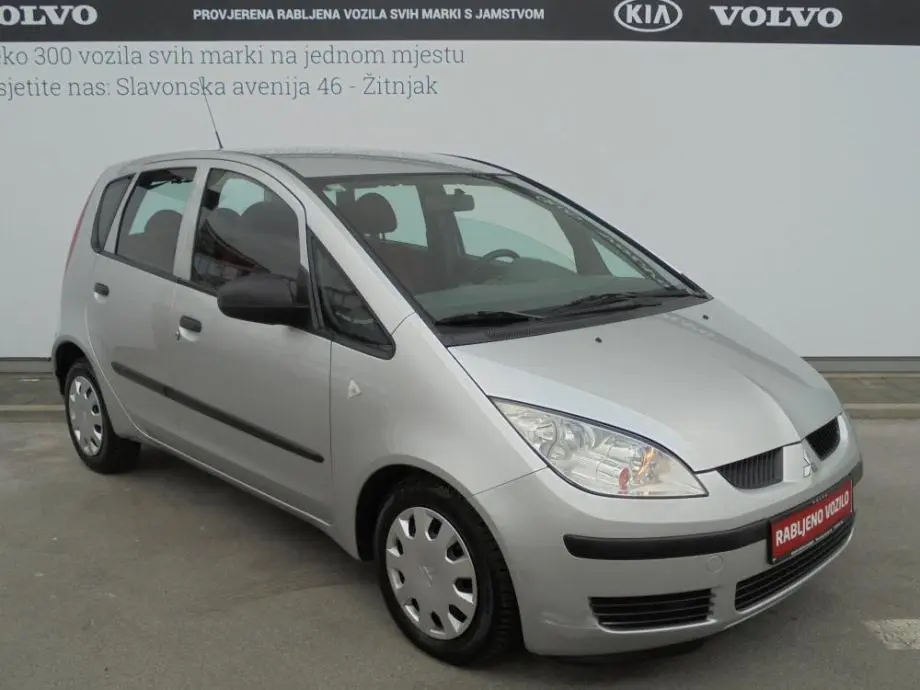 Mitsubishi Colt Colt 1.1 Inform 5