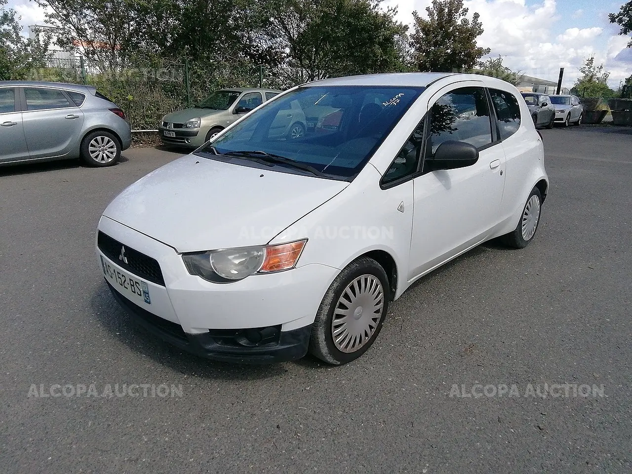 Mitsubishi Colt Colt 1.1 Inform AC 4