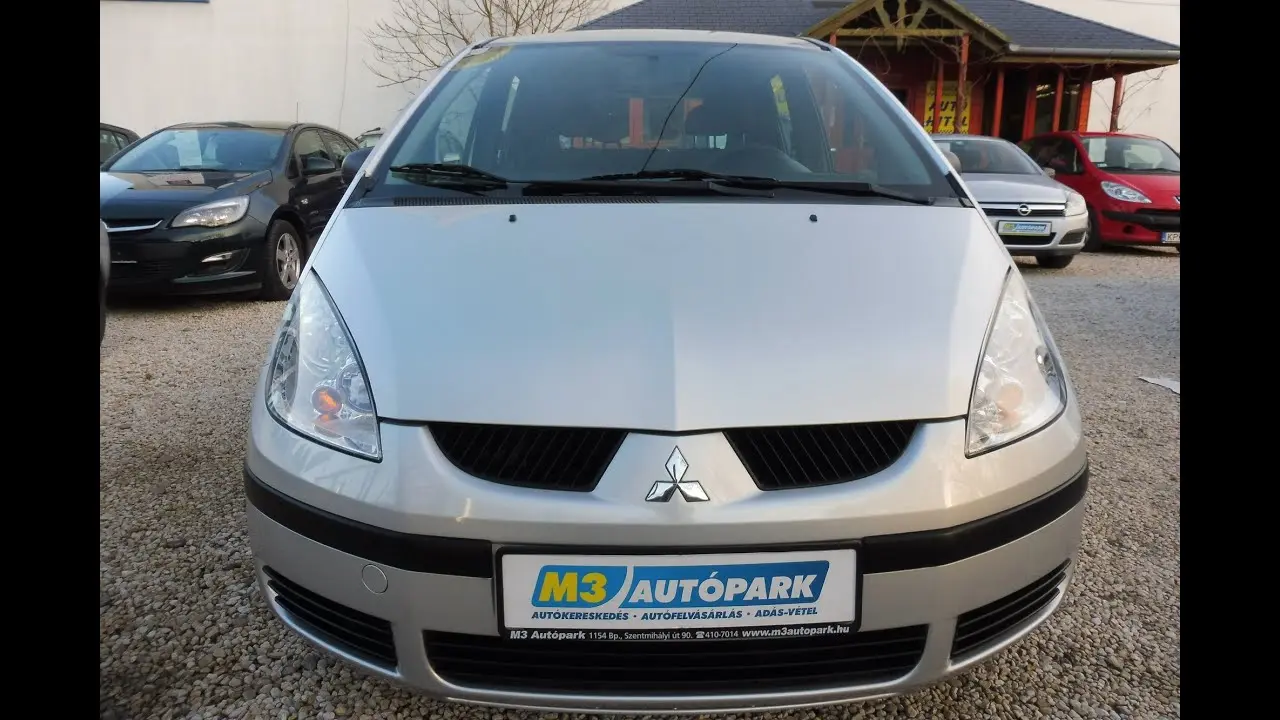 Mitsubishi Colt Colt 1.1 Inform AC 4