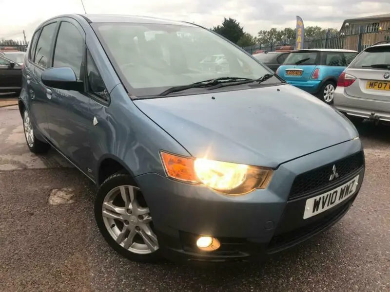 Mitsubishi Colt Colt 1.3 Elegance 0