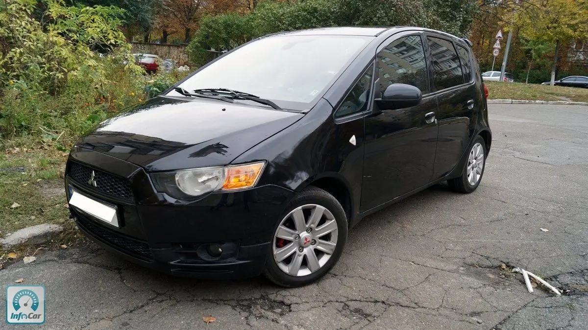 Mitsubishi Colt Colt 1.3 Elegance 1