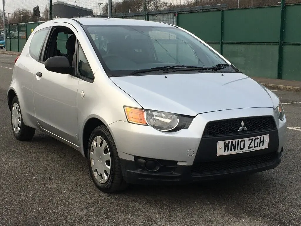 Mitsubishi Colt Colt 1.3 Elegance 1