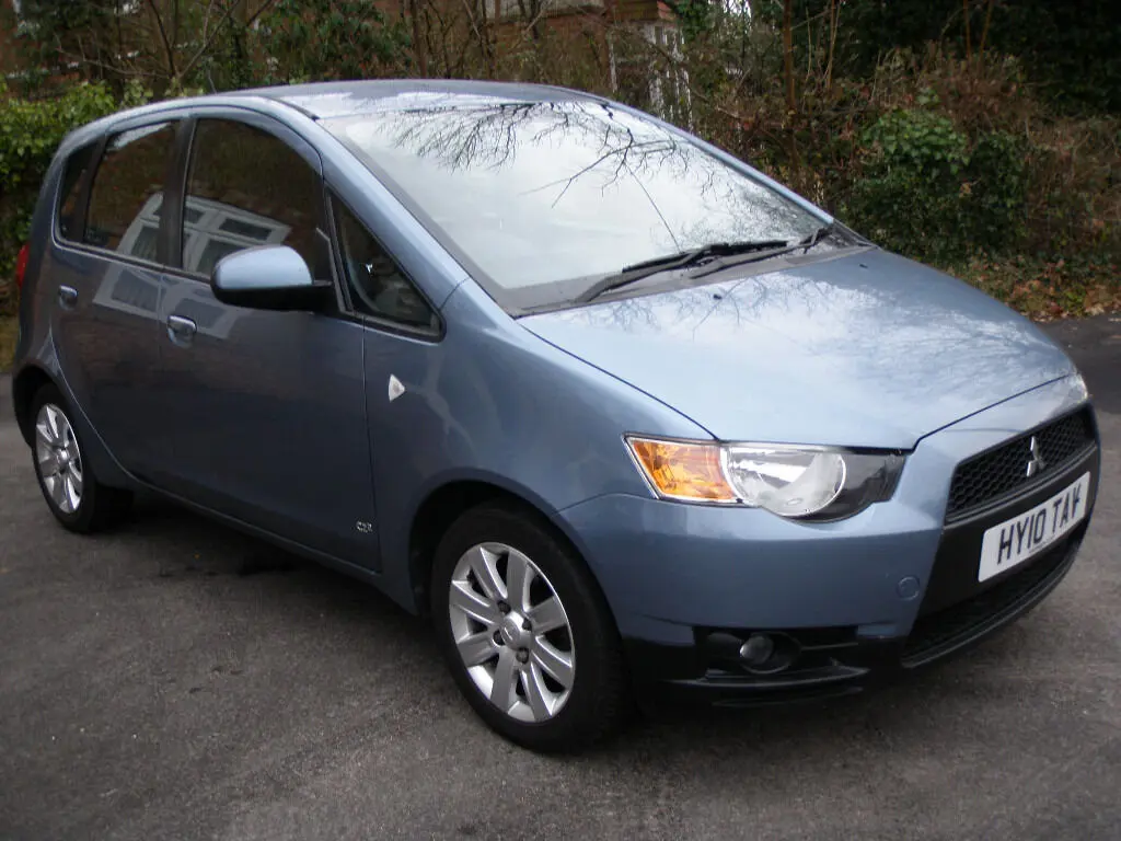 Mitsubishi Colt Colt 1.3 Elegance 2