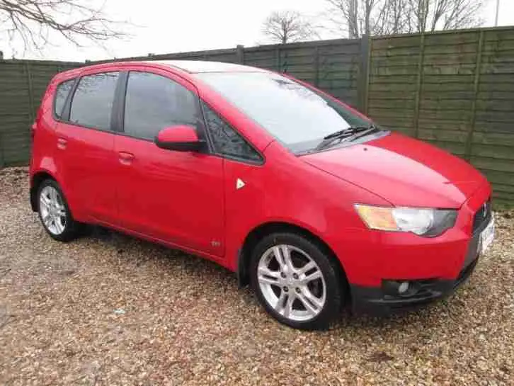 Mitsubishi Colt Colt 1.3 Elegance 3