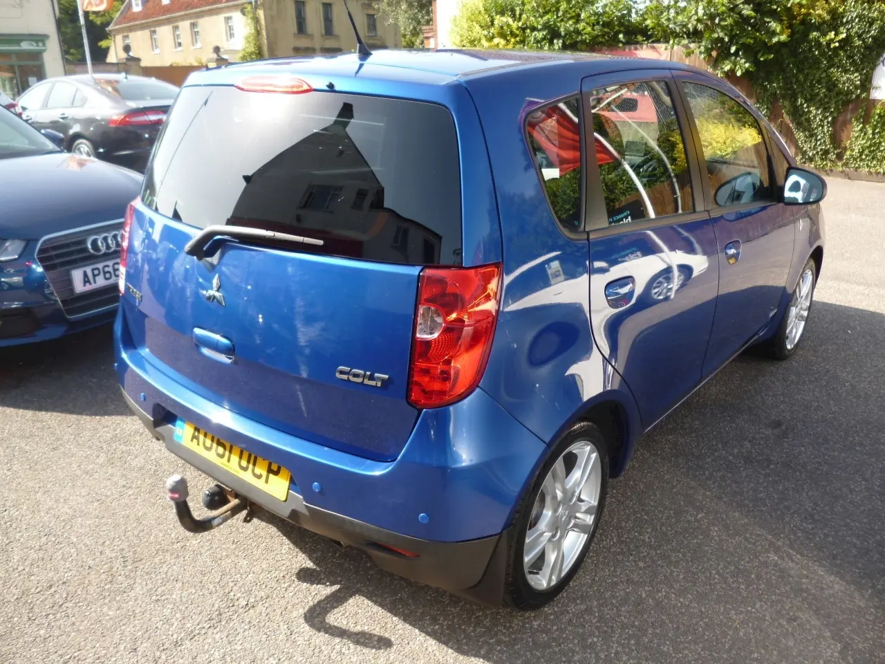 Mitsubishi Colt Colt 1.3 Elegance 4