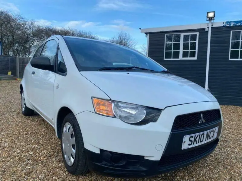 Mitsubishi Colt Colt 1.3 Elegance 5