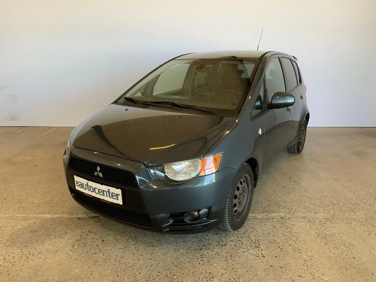 Mitsubishi Colt Colt 1.3 Elegance 4