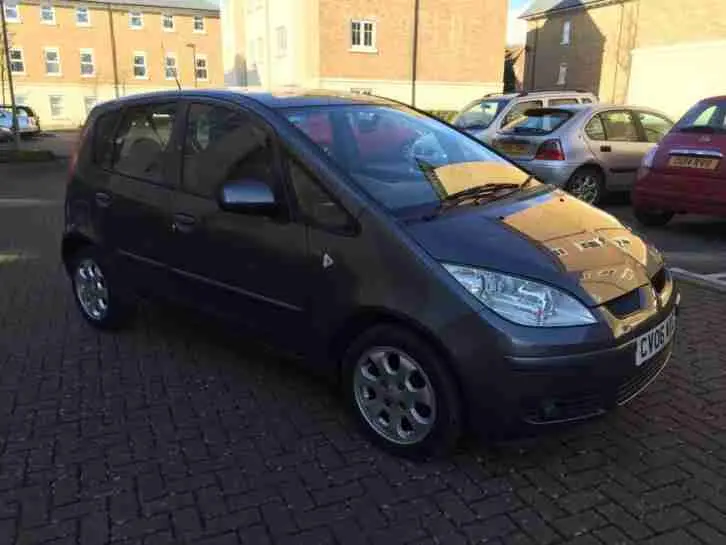 Mitsubishi Colt Colt 1.3 Elegance 7