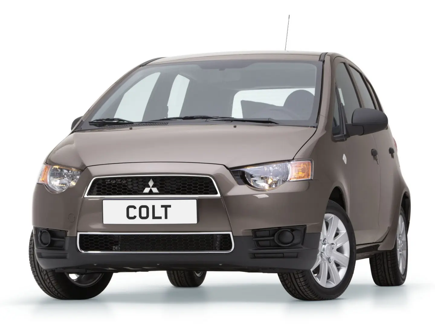 Mitsubishi Colt Colt 1.3 Elegance 5