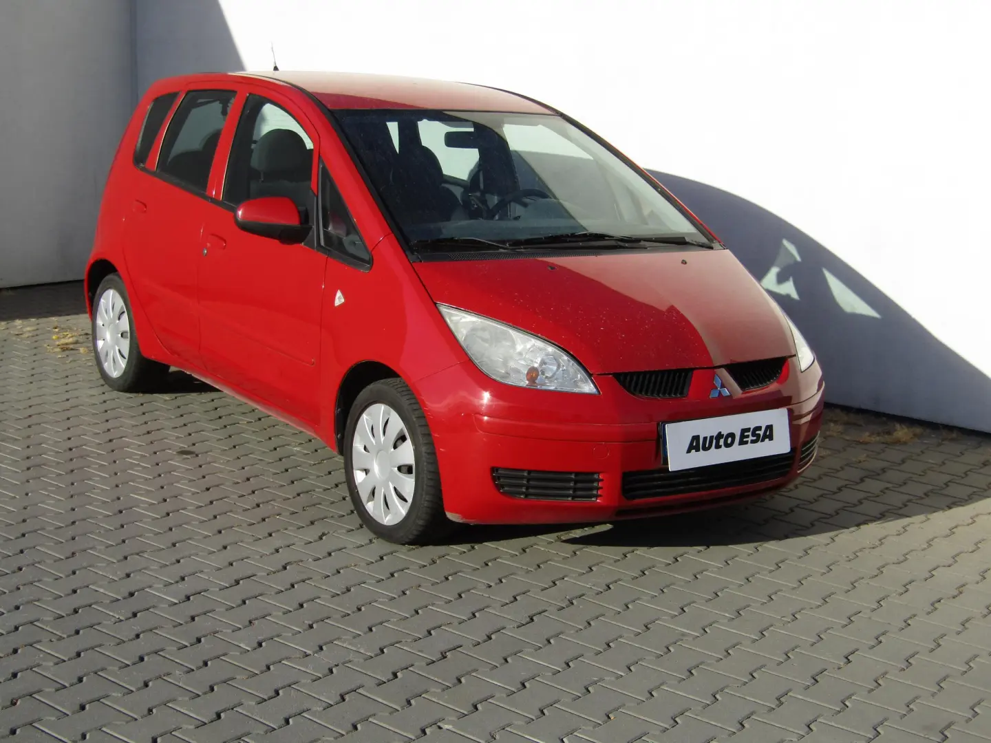 Mitsubishi Colt Colt 1.3 Elegance 6