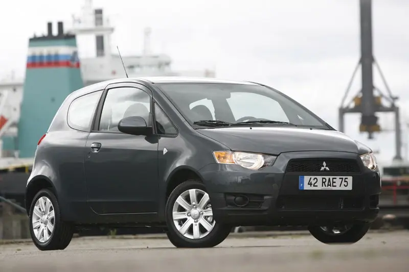 Mitsubishi Colt Colt 1.3 Elegance 6