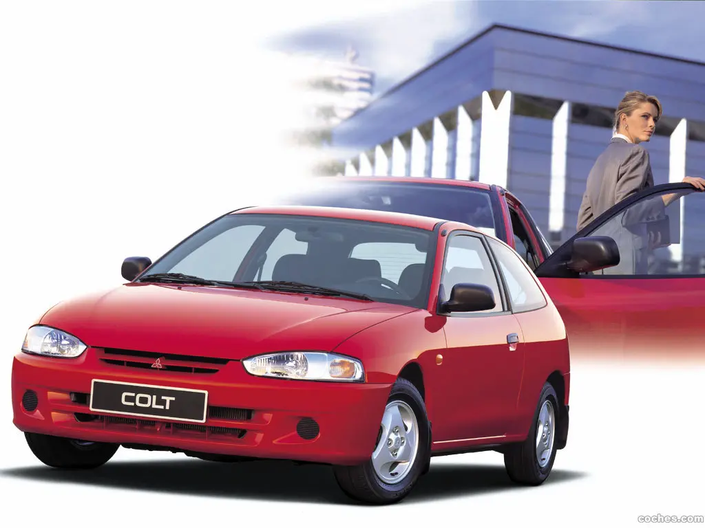 Mitsubishi Colt Colt 1.3 GL 6
