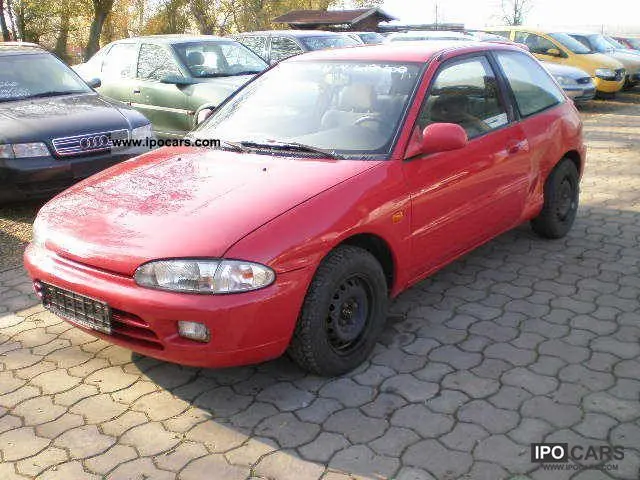 Mitsubishi Colt Colt 1.3 GLX 0