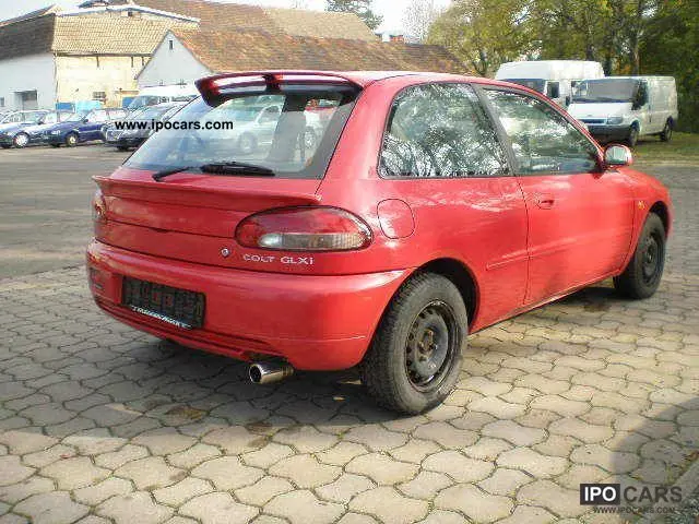 Mitsubishi Colt Colt 1.3 GLX 1