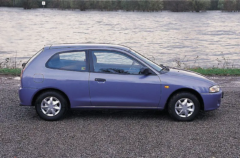 Mitsubishi Colt Colt 1.3 GLX 4