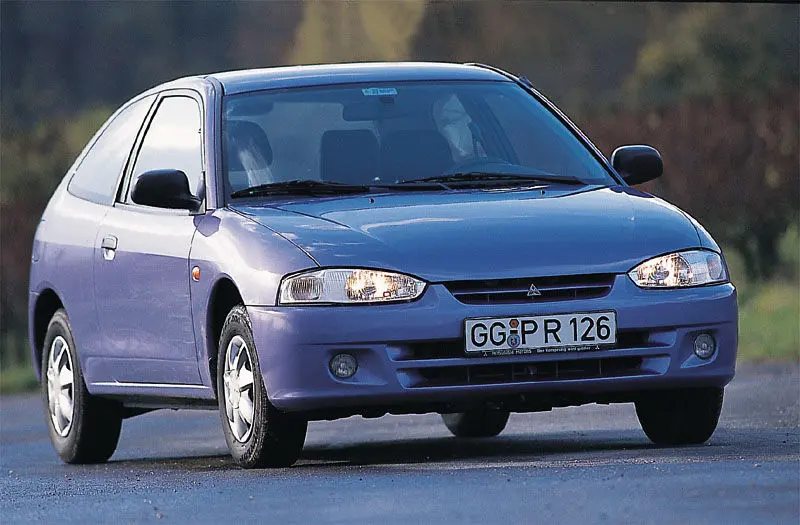 Mitsubishi Colt Colt 1.3 GLX 6
