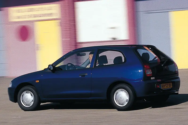 Mitsubishi Colt Colt 1.3 GLX 7
