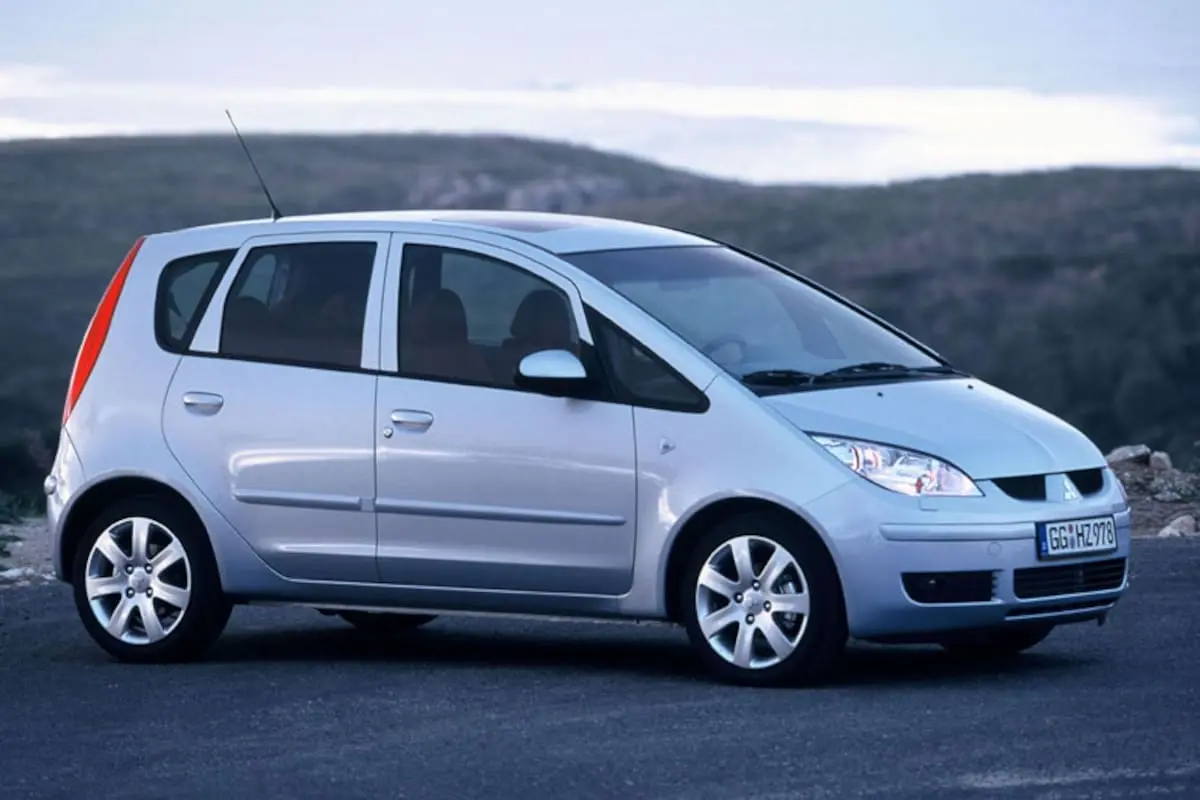Mitsubishi Colt Colt 1.3 Inform 3