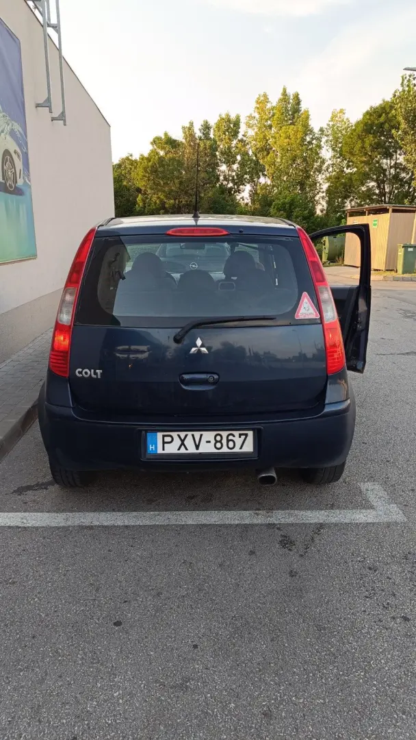 Mitsubishi Colt Colt 1.3 Inform 5