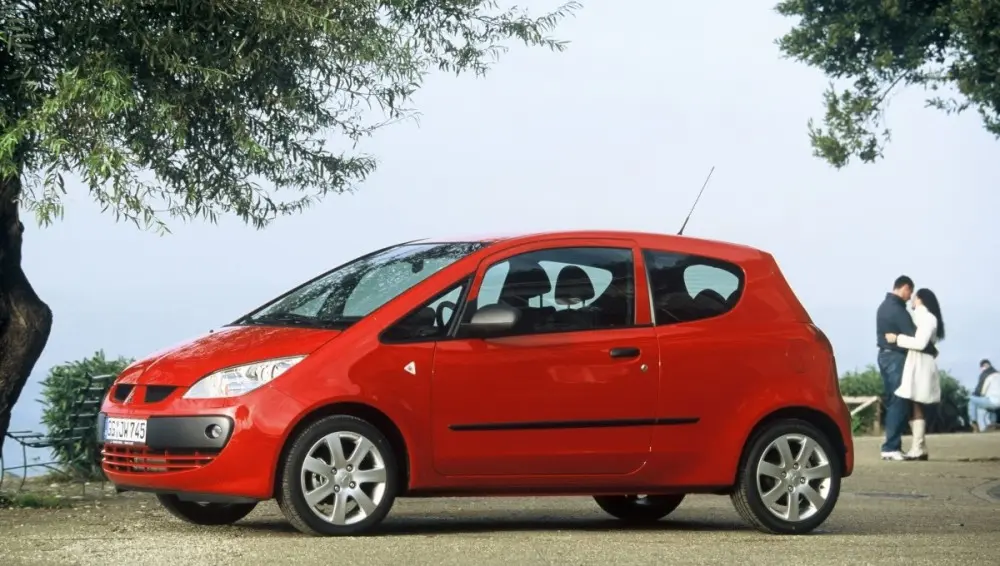 Mitsubishi Colt Colt 1.5 Invite 0