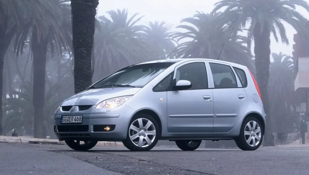 Mitsubishi Colt Colt 1.3 Invite 0