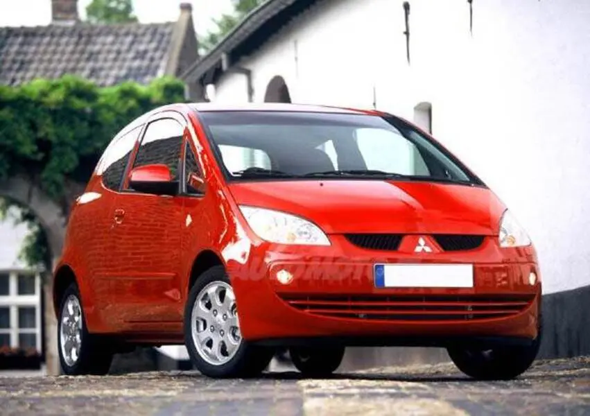 Mitsubishi Colt Colt 1.3 Instyle AMT 2