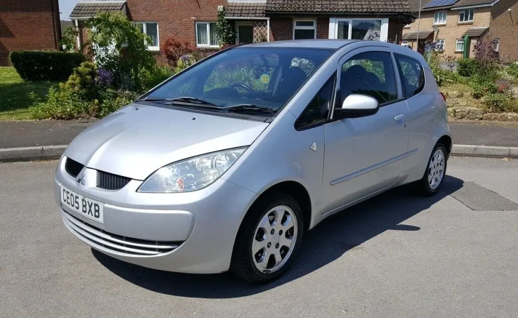 Mitsubishi Colt Colt 1.3 Instyle AMT 2