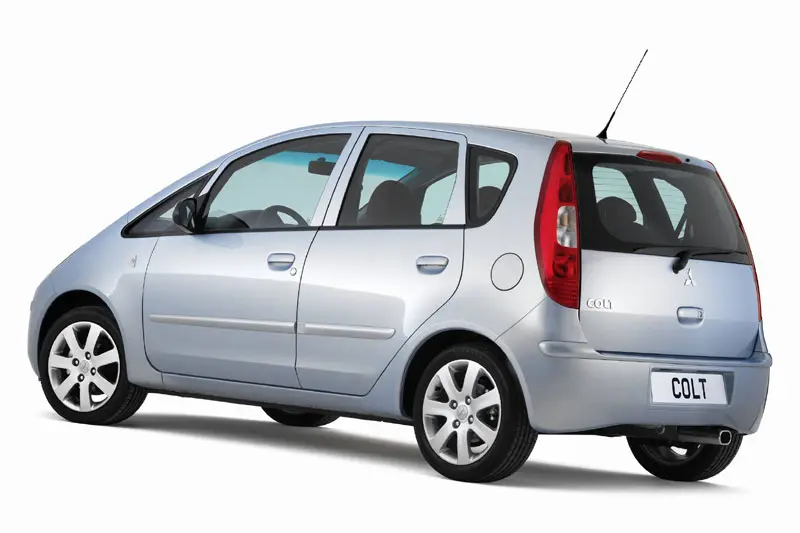 Mitsubishi Colt Colt 1.3 Invite 1