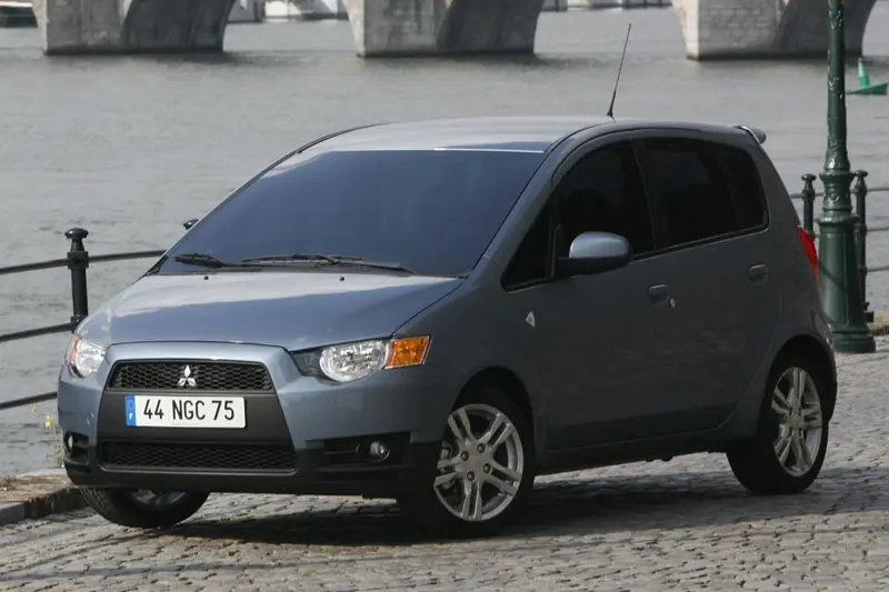 Mitsubishi Colt Colt 1.3 Invite 2