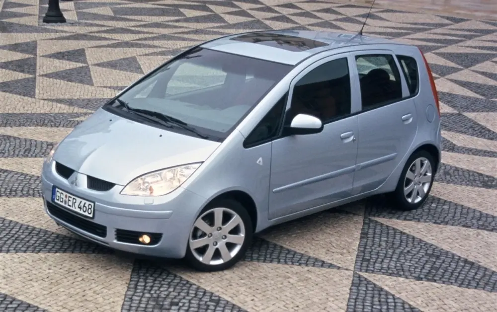 Mitsubishi Colt Colt 1.3 Invite 2