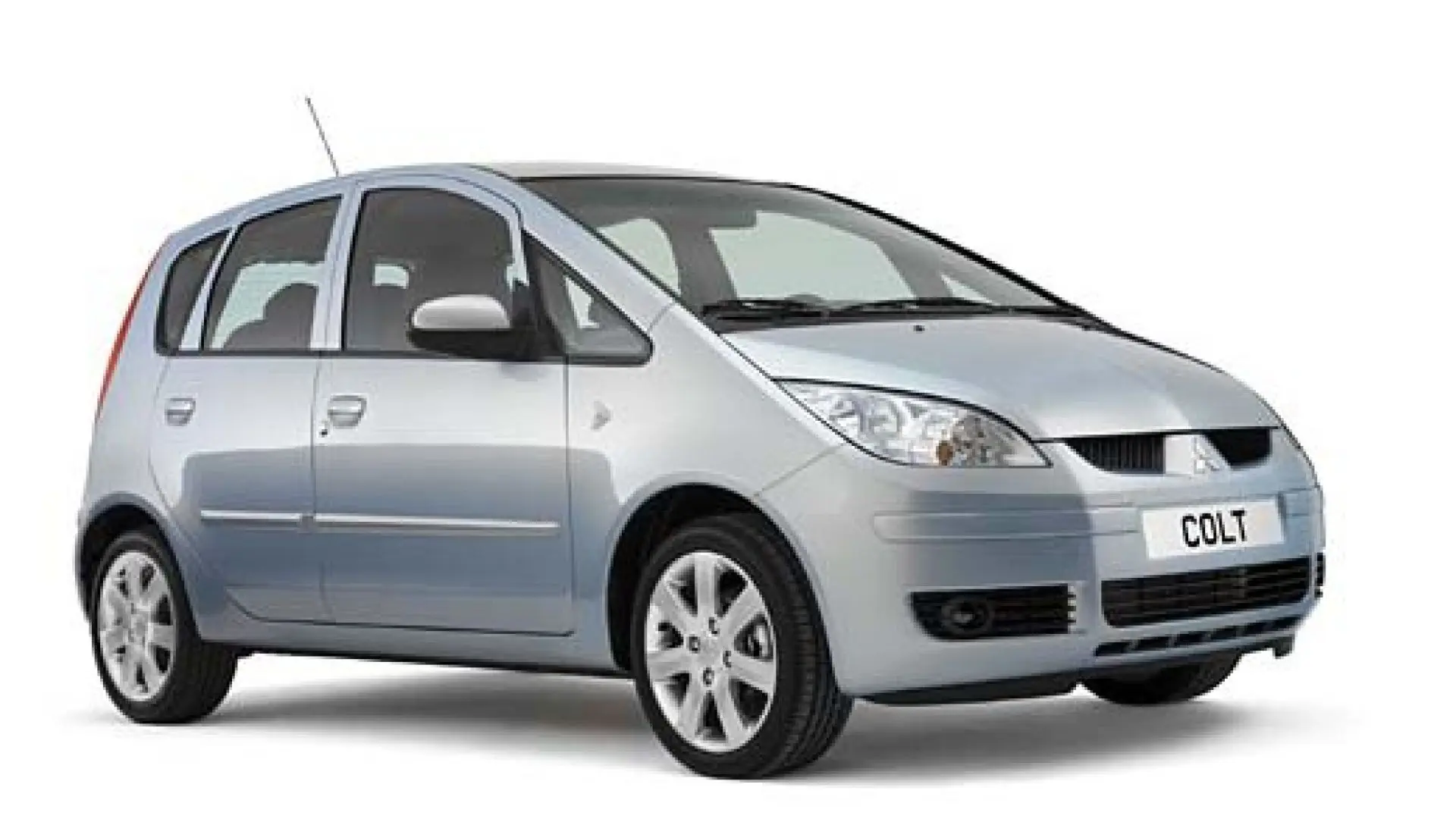 Mitsubishi Colt Colt 1.3 Invite 3