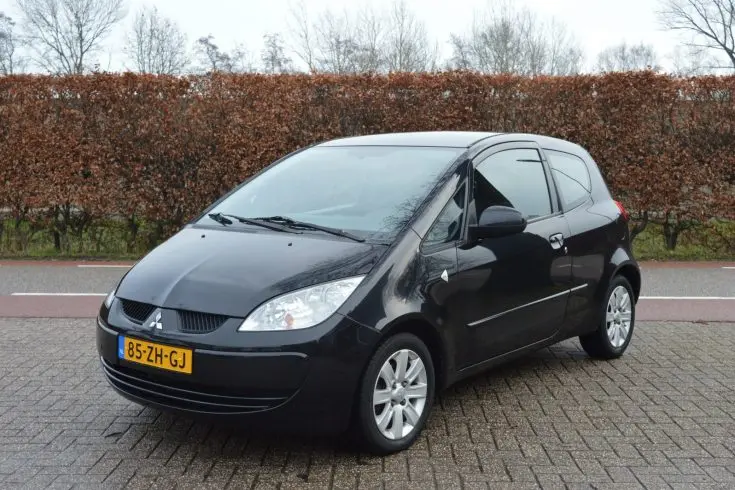 Mitsubishi Colt Colt 1.3 Invite 3
