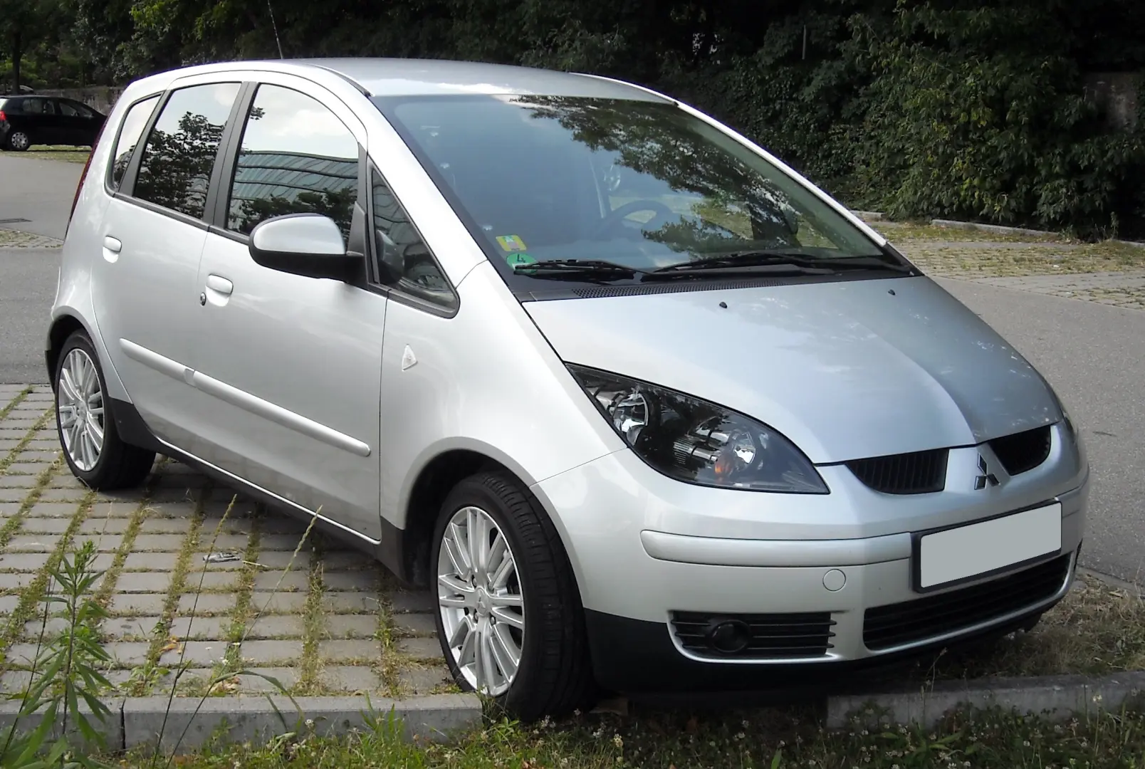 Mitsubishi Colt Colt 1.3 Invite 3
