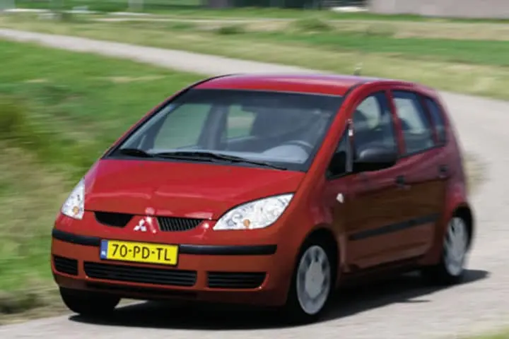 Mitsubishi Colt Colt 1.3 Invite 4