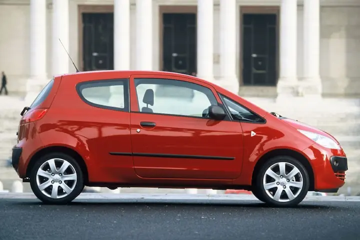 Mitsubishi Colt Colt 1.3 Invite 5