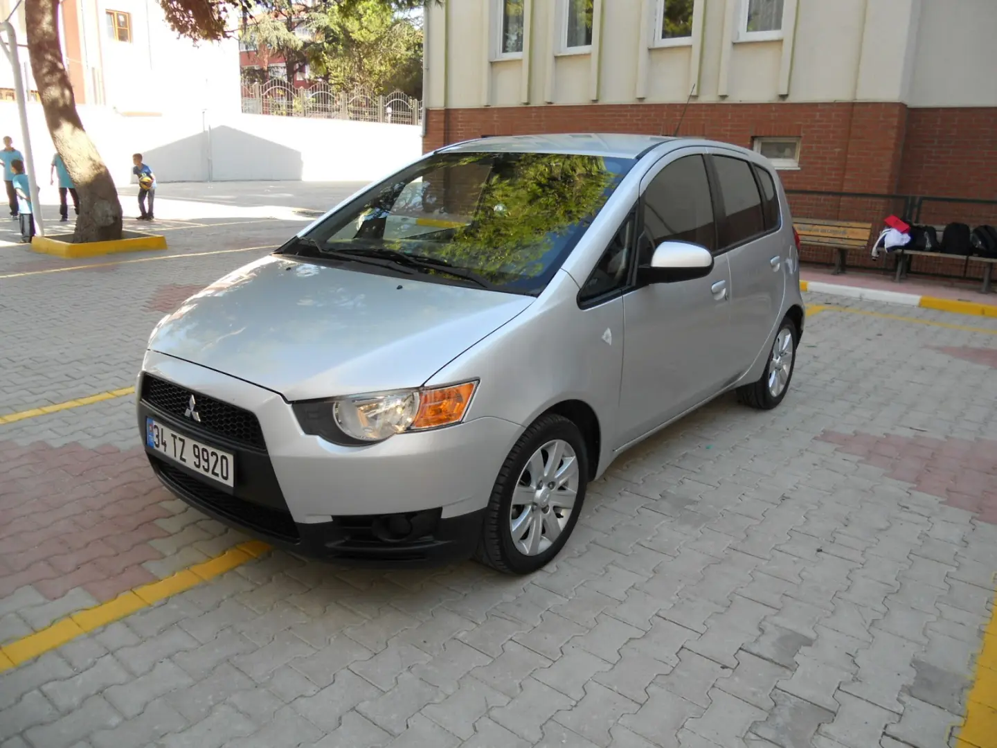 Mitsubishi Colt Colt 1.3 Invite AMT 1