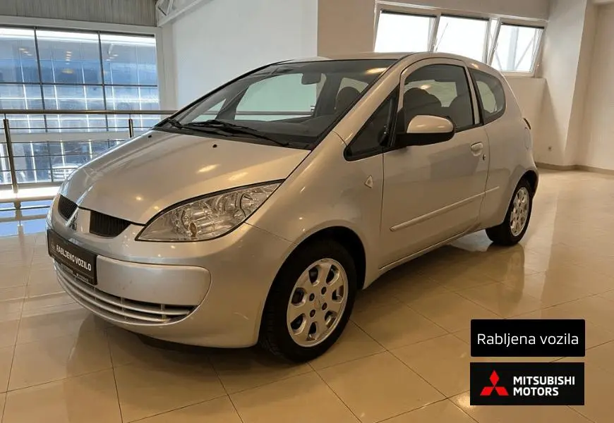 Mitsubishi Colt Colt 1.3 Invite AMT 2