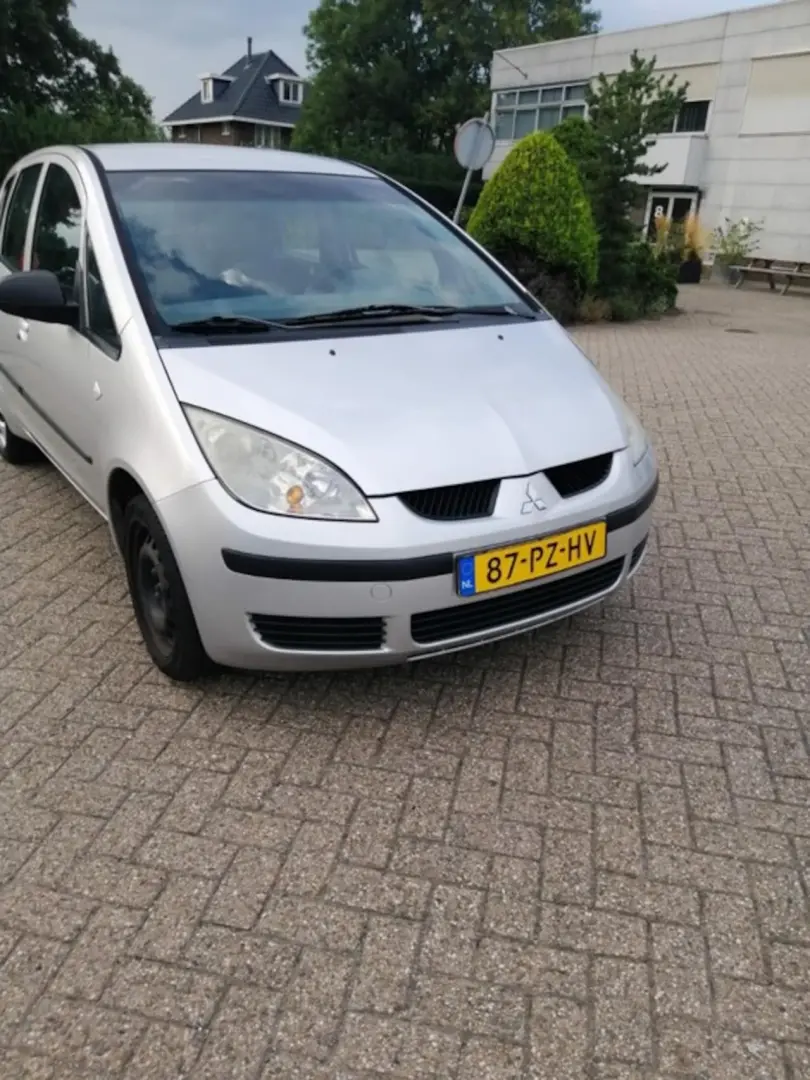 Mitsubishi Colt Colt 1.3 Invite AMT 4